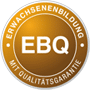 EBQ (Erwachsenenbildung mit Qualitätsgarantie) Logo