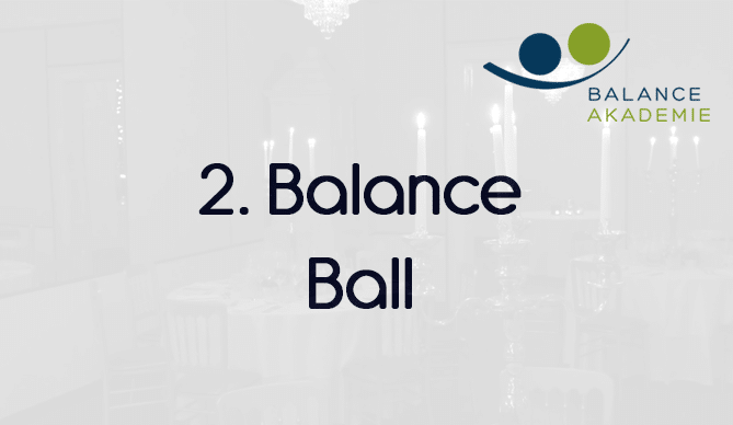 2. Balance Ball