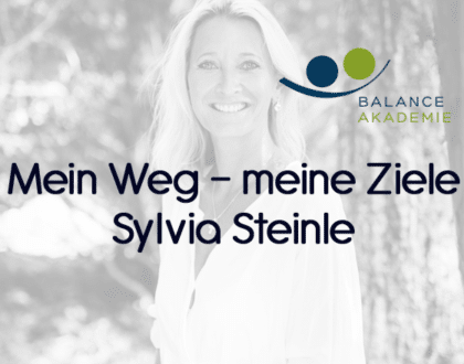 Mein Weg - meine Ziele - Sylvia Steinle