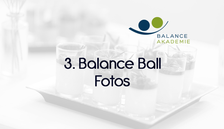3. Balance Ball – Die Fotos