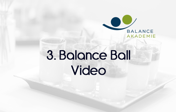 3. Balance Ball - Video